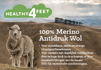 Merino Antidruk Wol, 15 gram