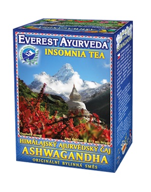 Kruidenmelange Ashwagandha - kalmering en slaap