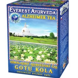 Kruidenmelange Gotu Kola - Alzheimer