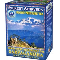 Kruidenmelange Sarpagandha - hoge bloeddruk