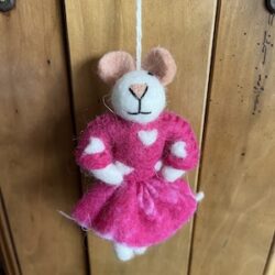 muis sweetheart fuchsia
