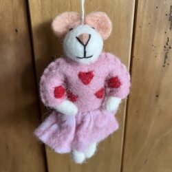 muis sweetheart roze