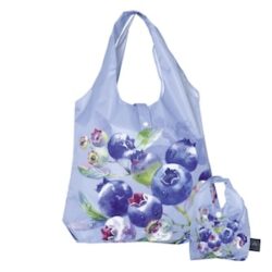 tas blueberry fruits - blauw
